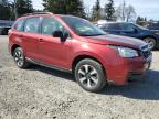 2018 Subaru Forester 2.5I na sprzedaż w Graham, WA - All Over