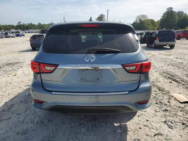  INFINITI QX60 2019 Szary