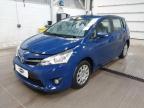 2014 TOYOTA VERSO ACTI for sale at Copart EAST KILBRIDE