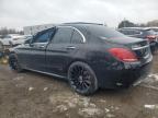2018 MERCEDES-BENZ C 300 4MATIC for sale at Copart ON - COOKSTOWN