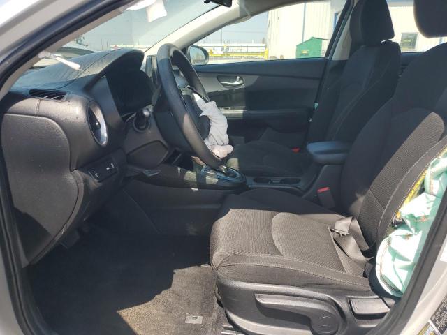  KIA FORTE 2020 Серебристый