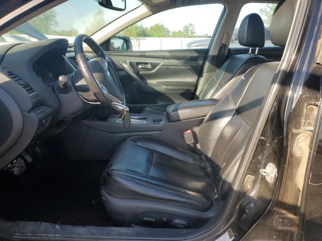  NISSAN ALTIMA 2018 Black