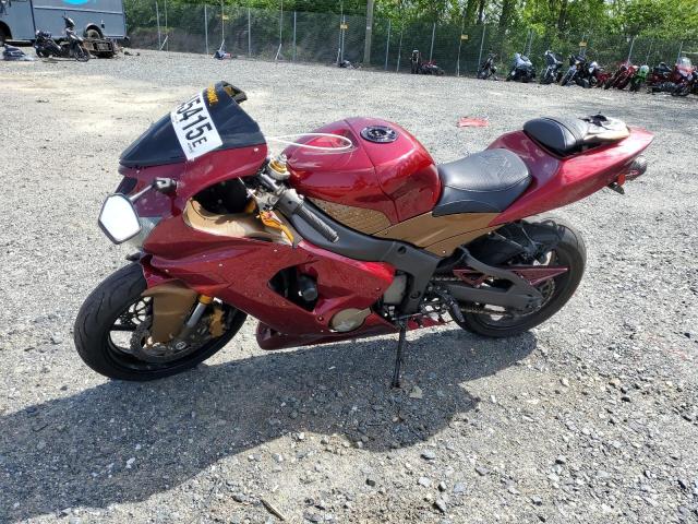 2005 KAWASAKI ZX636 C1