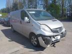 2013 VAUXHALL VIVARO 290 for sale at Copart GLOUCESTER