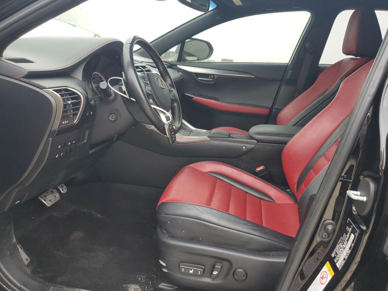 2019 Lexus Nx 300 Base VIN: JTJYARBZ6K2147413 Lot: 50119575