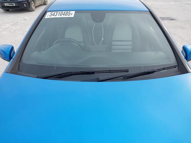 2013 MERCEDES BENZ A180 BLUEE