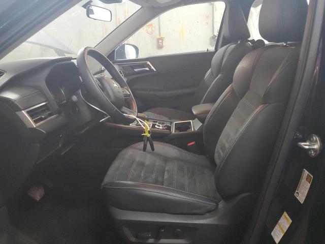  MITSUBISHI OUTLANDER 2024 Granatowy