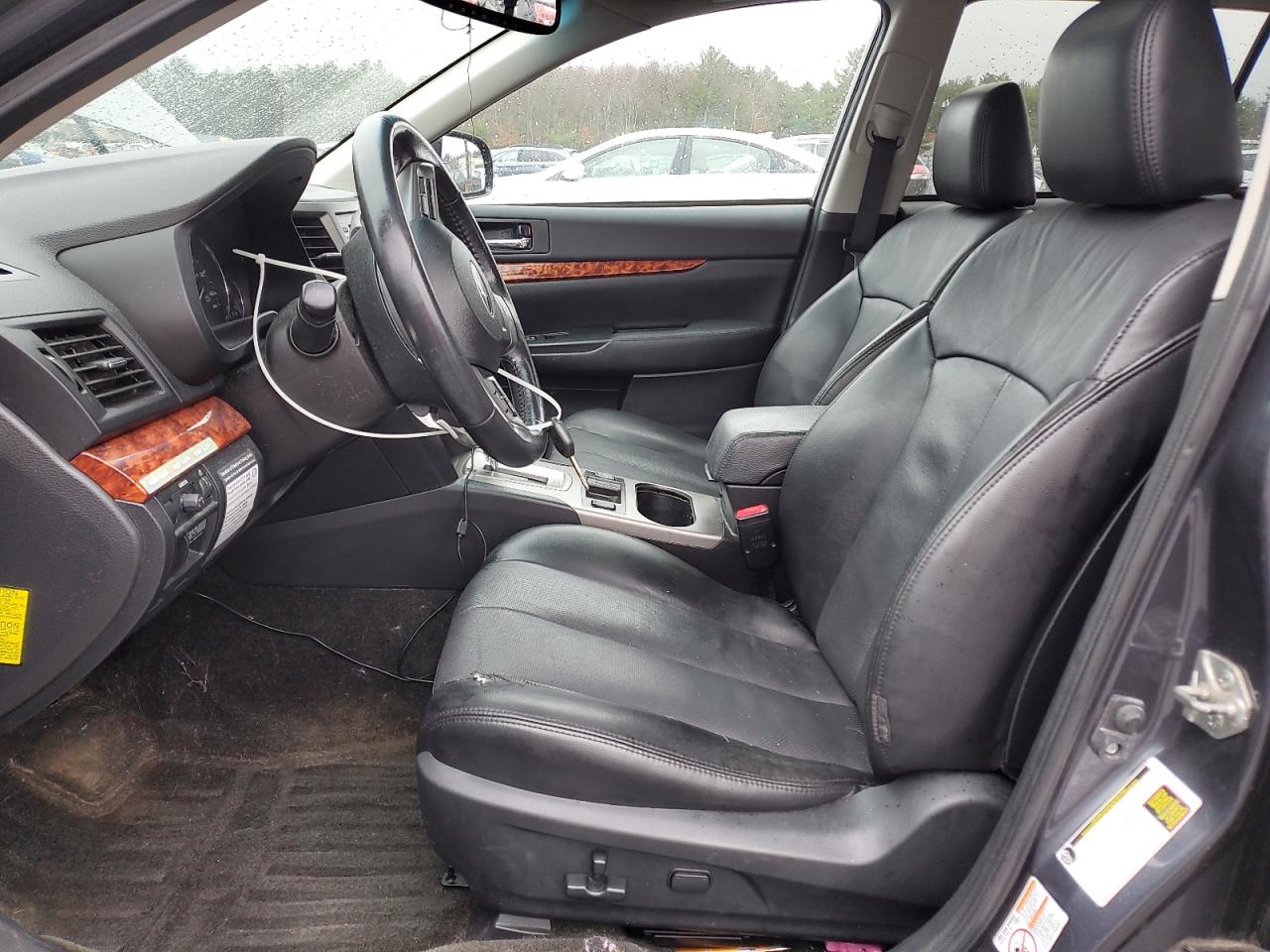 2012 Subaru Outback 2.5I Limited VIN: 454BRBKC7C32968 Lot: 51960225