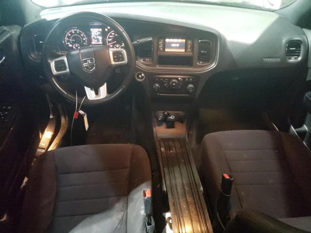 DODGE CHARGER 2014 White