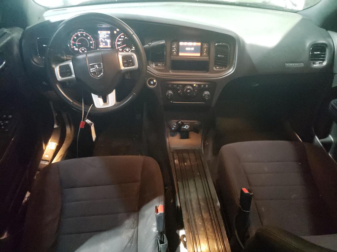 2014 Dodge Charger Police VIN: 2C3CDXAT7EH357847 Lot: 51703065