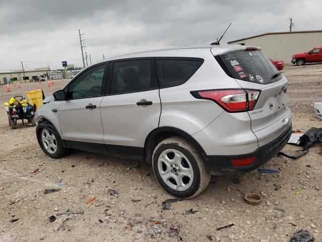  FORD ESCAPE 2017 Srebrny