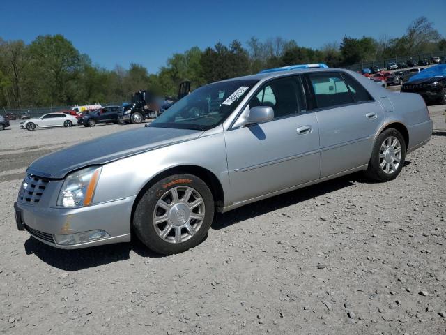 2010 Cadillac Dts 
