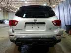 2020 Nissan Pathfinder Sv for Sale in Woodhaven, MI - Side