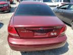 2007 Ford Taurus Se en Venta en Cahokia Heights, IL - Front End