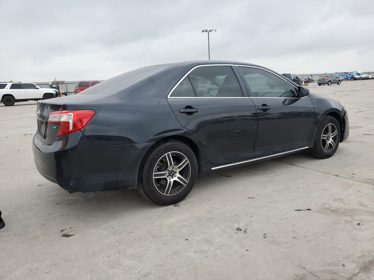 2013 Toyota Camry L VIN: 4T4BF1FK9DR328863 Lot: 54979585