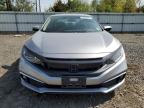 2021 Honda Civic Ex იყიდება Hillsborough-ში, NJ - Rear End
