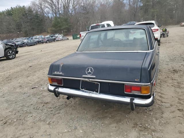 1972 MERCEDES BENZ MERZ  