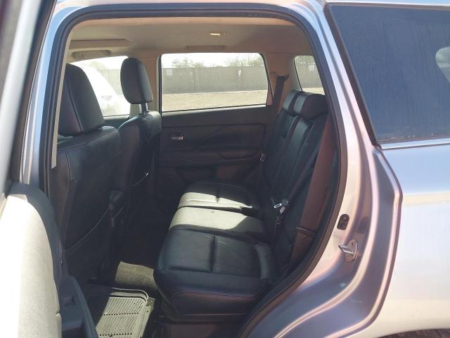 2013 MITSUBISHI OUTLANDER 2.2 DI-D GX4 5DR AUTO