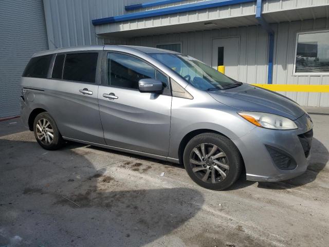 Кроссоверы MAZDA 5 2015 Серебристый