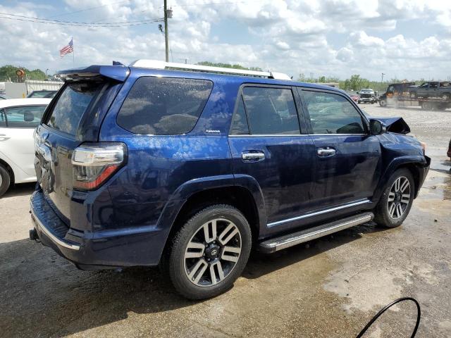  TOYOTA 4RUNNER 2016 Синий