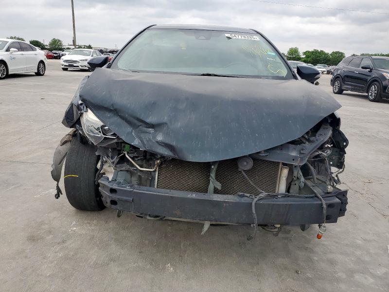  TOYOTA COROLLA 2019 Синий