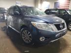 2015 Nissan Pathfinder S na sprzedaż w Elgin, IL - Front End