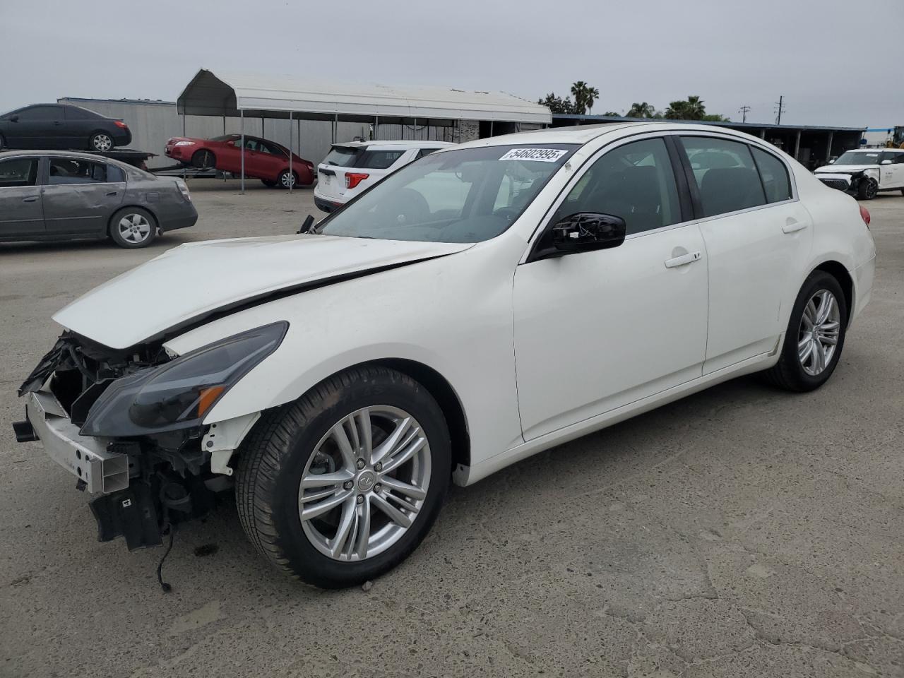 Fresno, CA에서 판매 중인 2013 Infiniti G37 Base - Front End