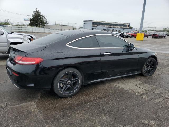  MERCEDES-BENZ C-CLASS 2019 Czarny