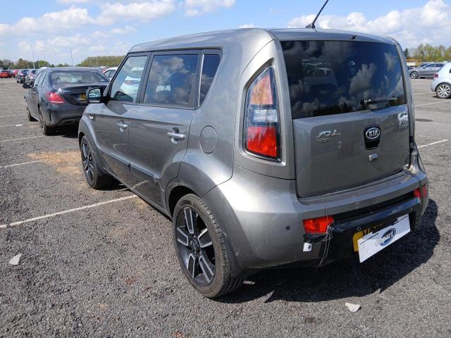 2011 KIA SOUL TEMPE