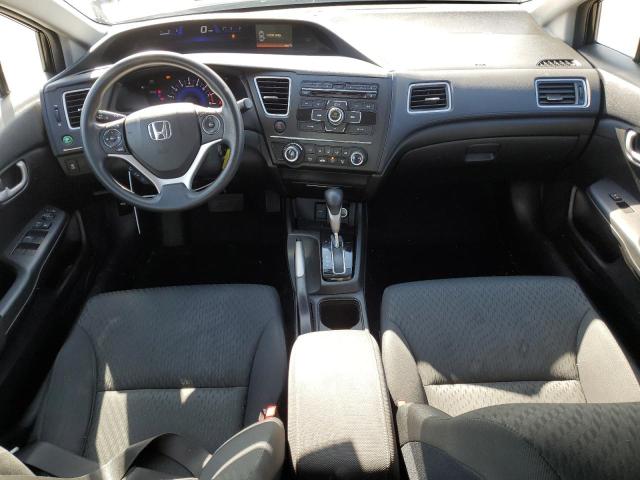  HONDA CIVIC 2014 Czarny