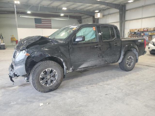  NISSAN FRONTIER 2019 Czarny