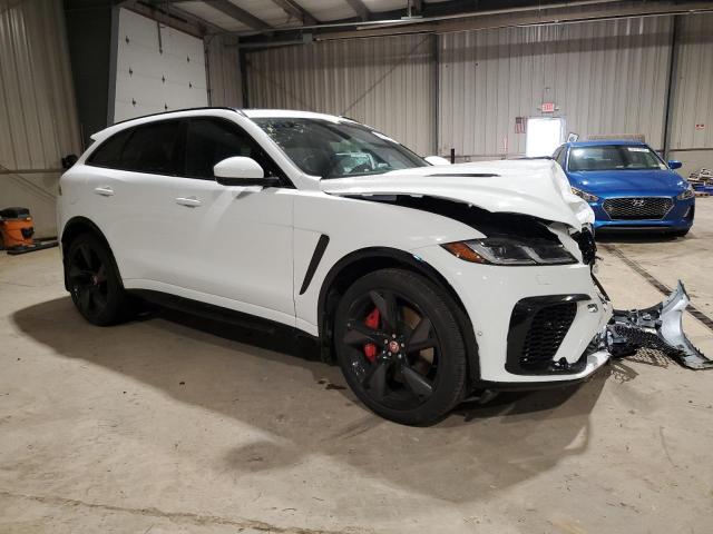  JAGUAR F-PACE 2022 Biały