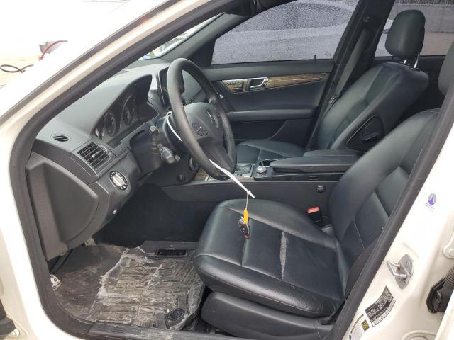 2009 MERCEDES-BENZ C 300 4MATIC