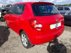 2012 SKODA FABIA SE for sale at Copart WOLVERHAMPTON