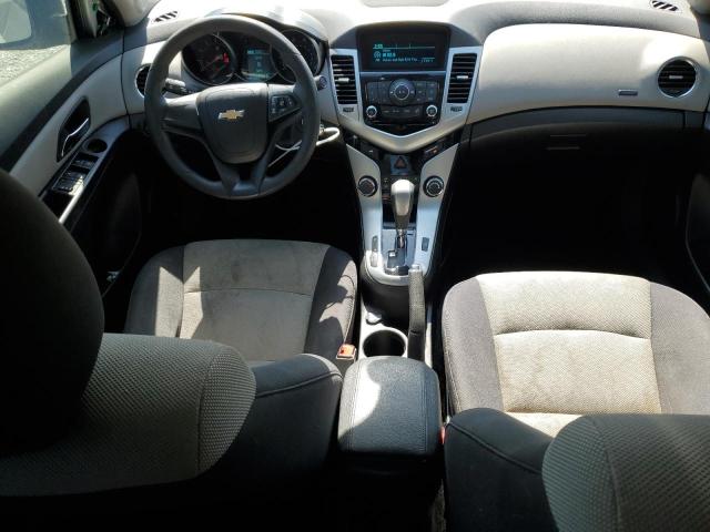  CHEVROLET CRUZE 2015 Silver