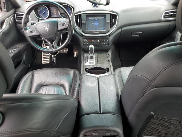  MASERATI ALL MODELS 2014 Czerwony