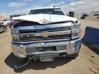 2017 Chevrolet Silverado K2500 Heavy Duty de vânzare în Brighton, CO - Front End