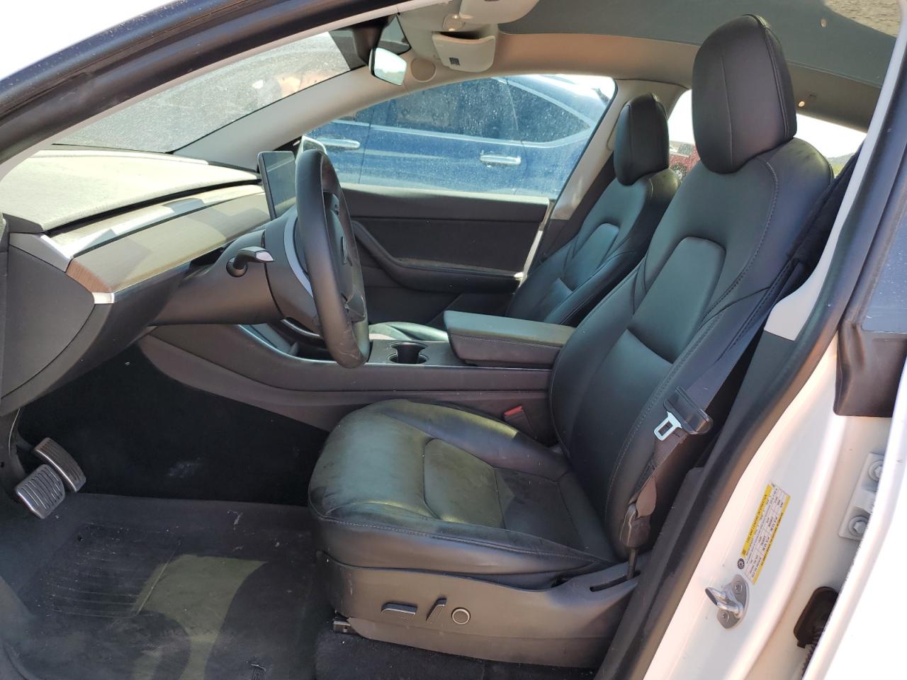 2021 Tesla Model Y VIN: 5YJYGDEE9MF118937 Lot: 52198225