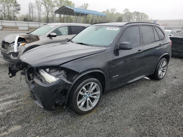  BMW X5 2016 Czarny