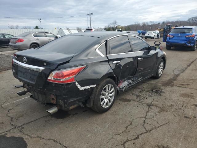Седаны NISSAN ALTIMA 2015 Черный