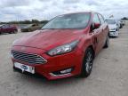 2017 FORD FOCUS TITA for sale at Copart CORBY