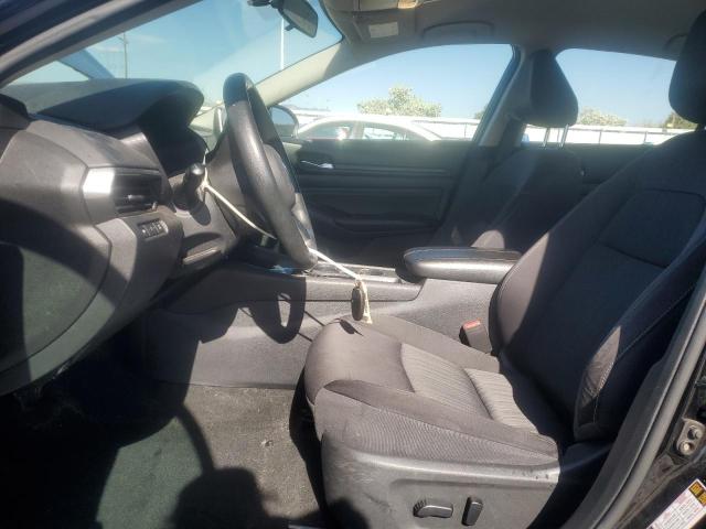  NISSAN ALTIMA 2020 Черный