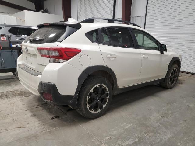  SUBARU CROSSTREK 2022 Biały