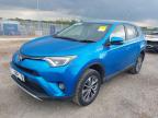 2016 TOYOTA RAV4 BUSIN for sale at Copart CORBY