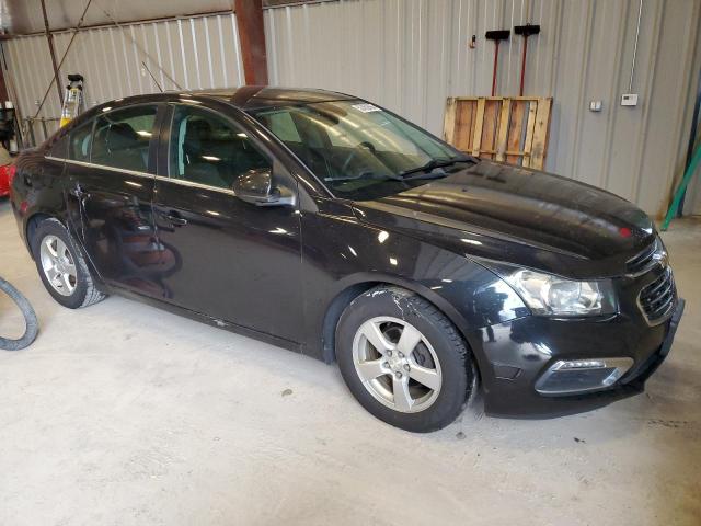  CHEVROLET CRUZE 2016 Black