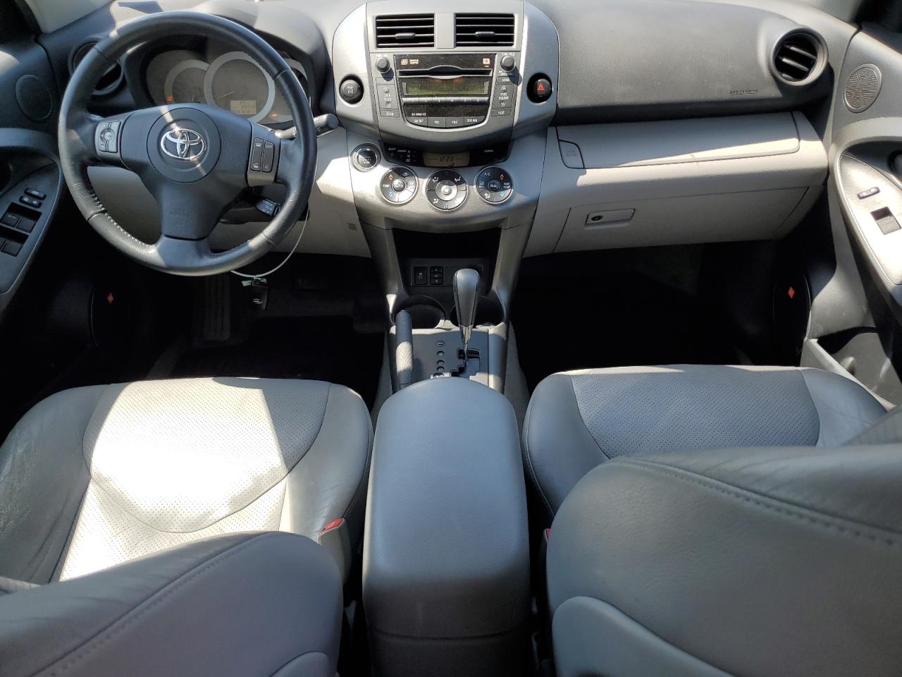 2009 Toyota Rav4 Limited VIN: 2T3BF31V89W017978 Lot: 53620615