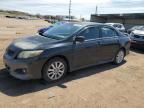 2009 Toyota Corolla Base იყიდება Colorado Springs-ში, CO - Front End