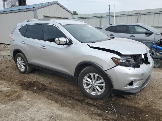 Parquets NISSAN ROGUE 2015 Silver