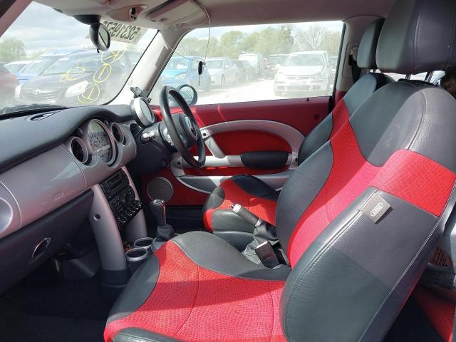 2002 MINI MINI COOPE