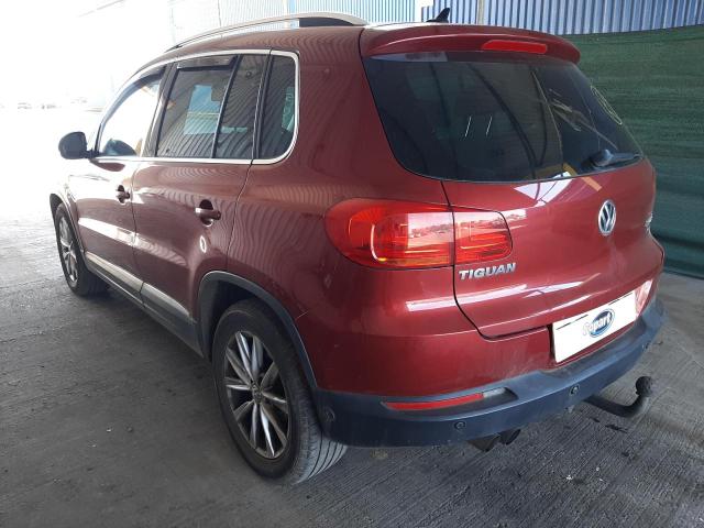 2013 VOLKSWAGEN TIGUAN SE